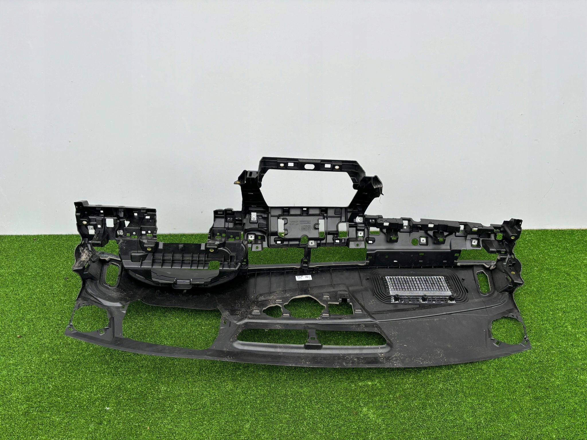 AUDI Q8 4M8 originál console dashboard cockpit 4M8857033 ROK2