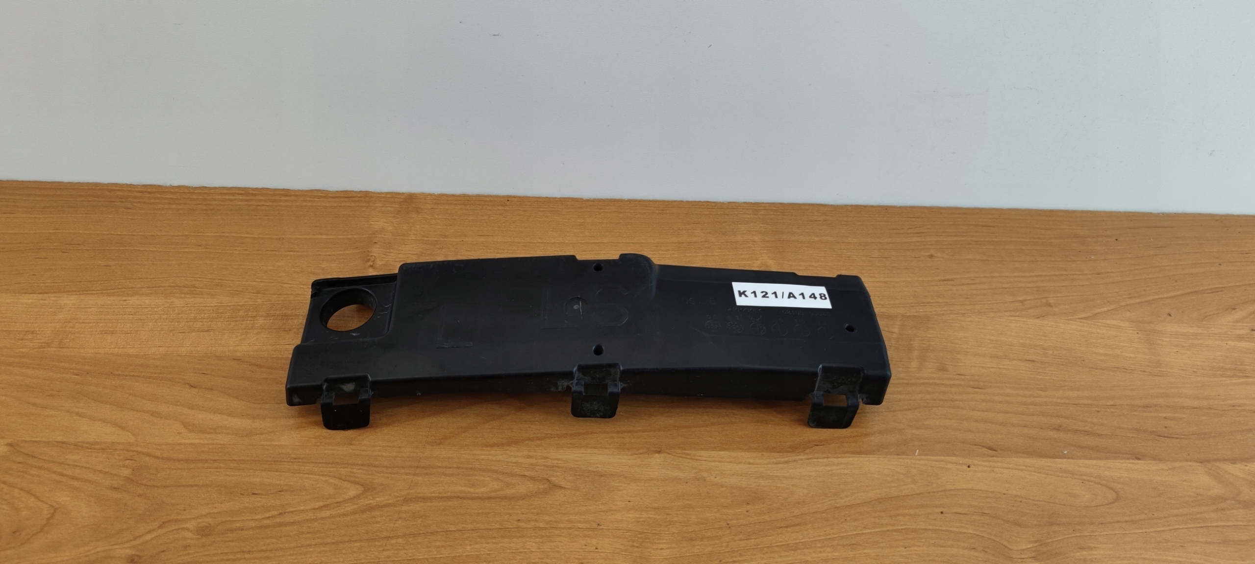 LEXUS LS LS600H LINKS ABSORBER DER STOSSSTANGE HECK TRÄGER