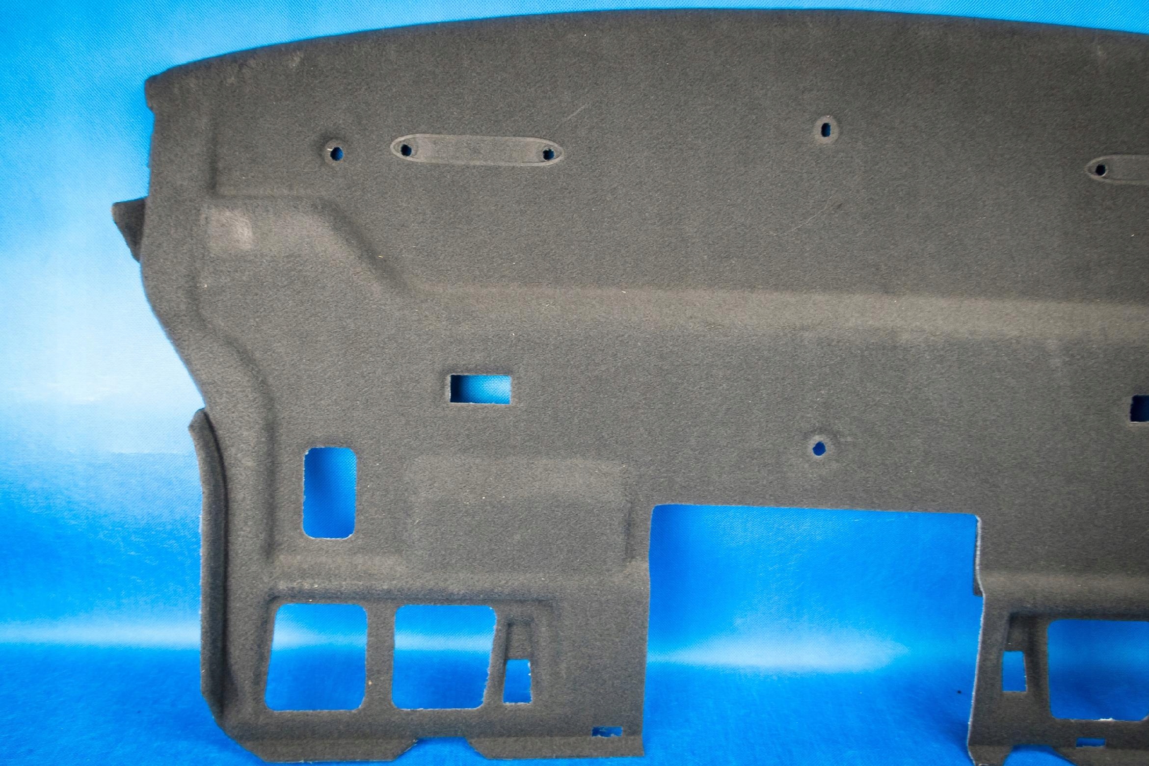 AUTOTEPPICHE hinten blachy Audi A8 S8 4H0867437H 9X7
