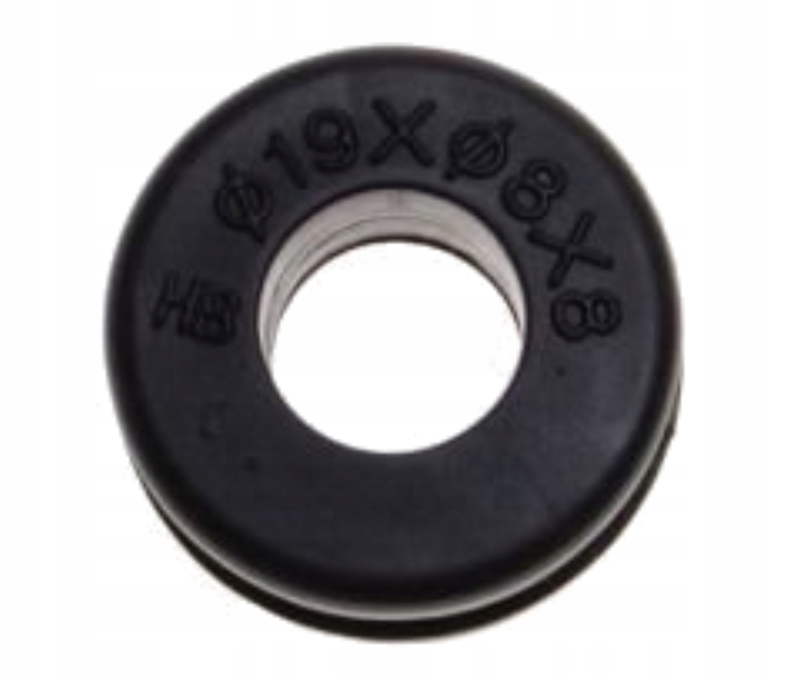 

Guma Montażowa Okrągła Przelotka 19 x 9 x 8 mm