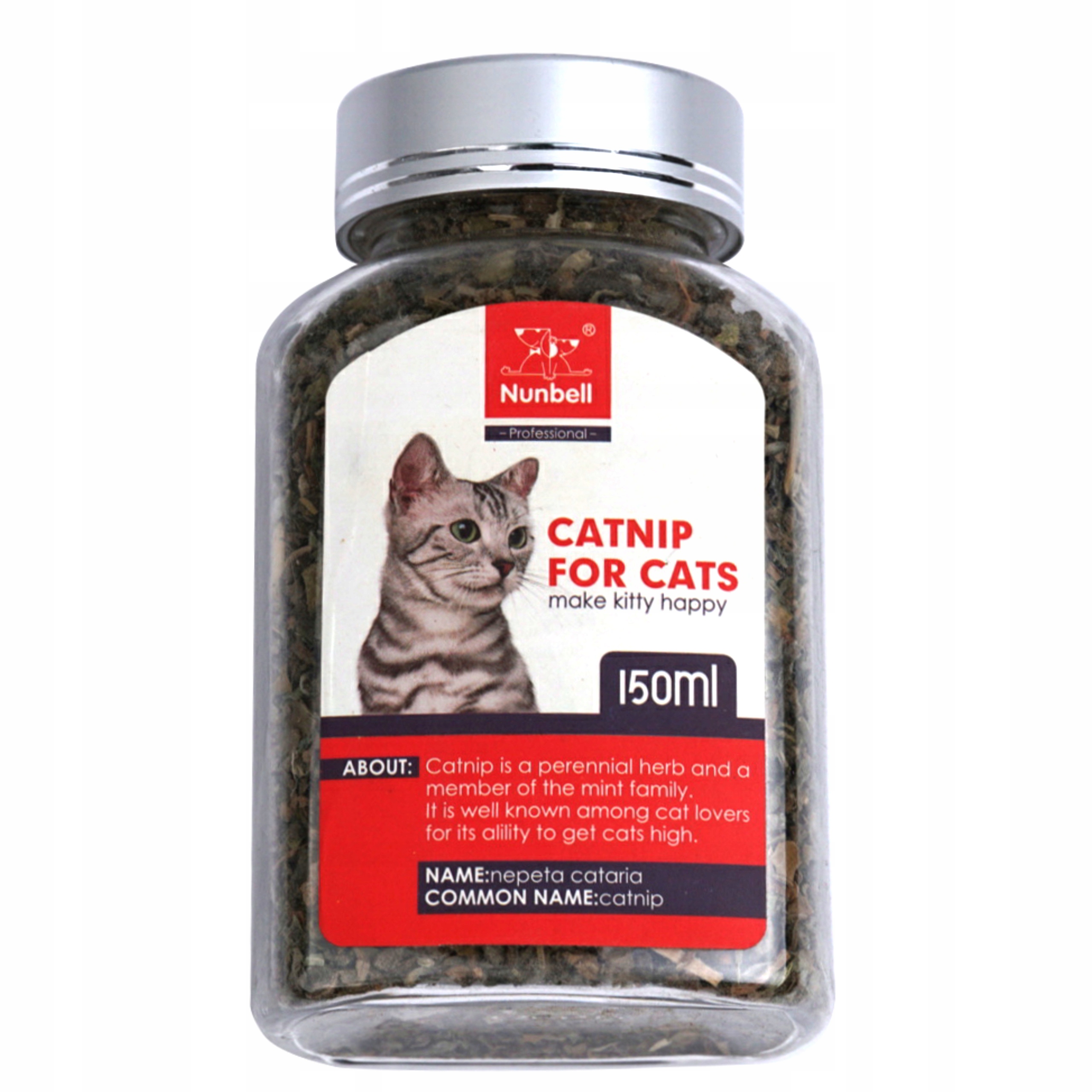 

Kocimiętka dla kota do Nauki Zabawy 150ml