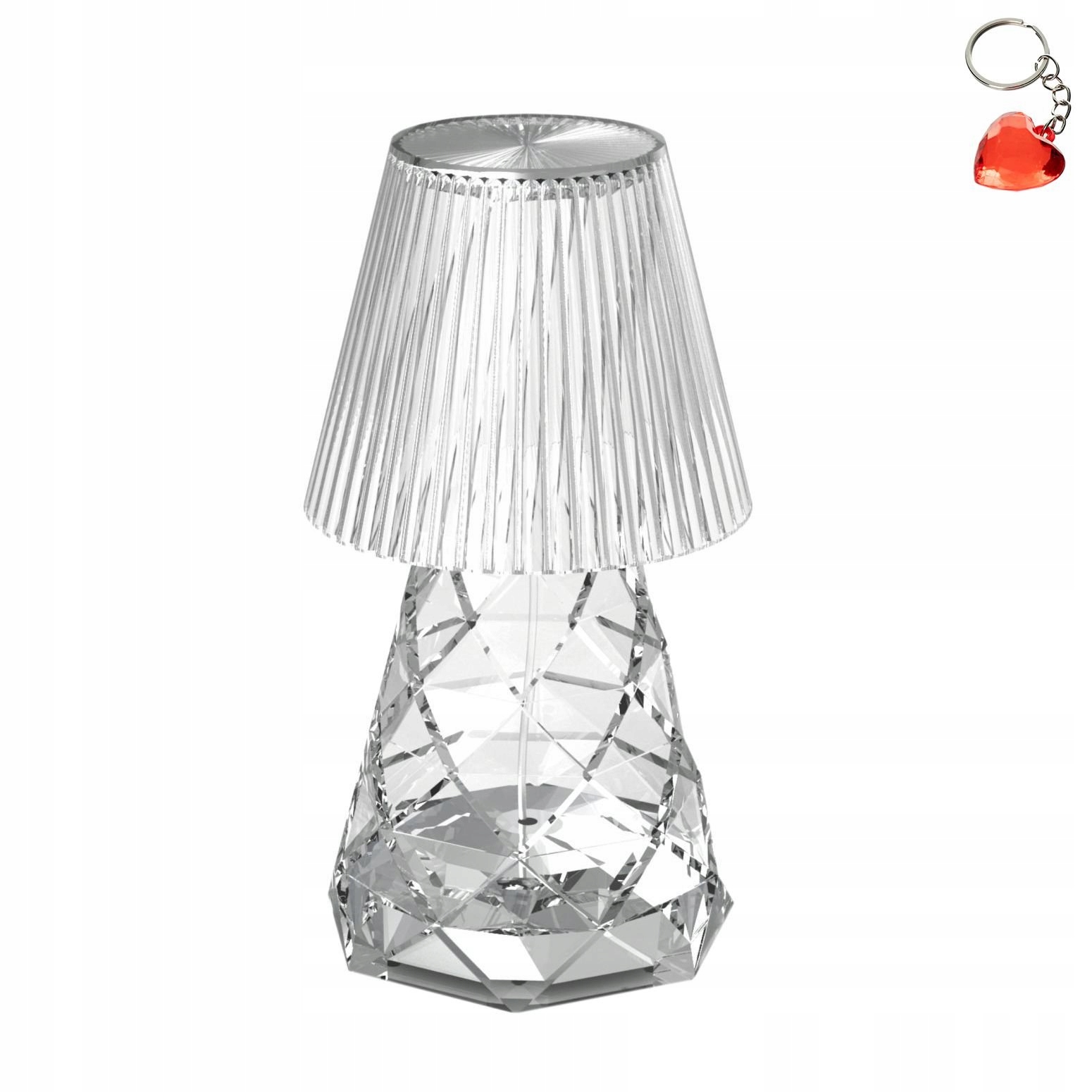 Vonkajšia stolová Led lampa 1,5 W Lola 20 Lux 3116 New Garden