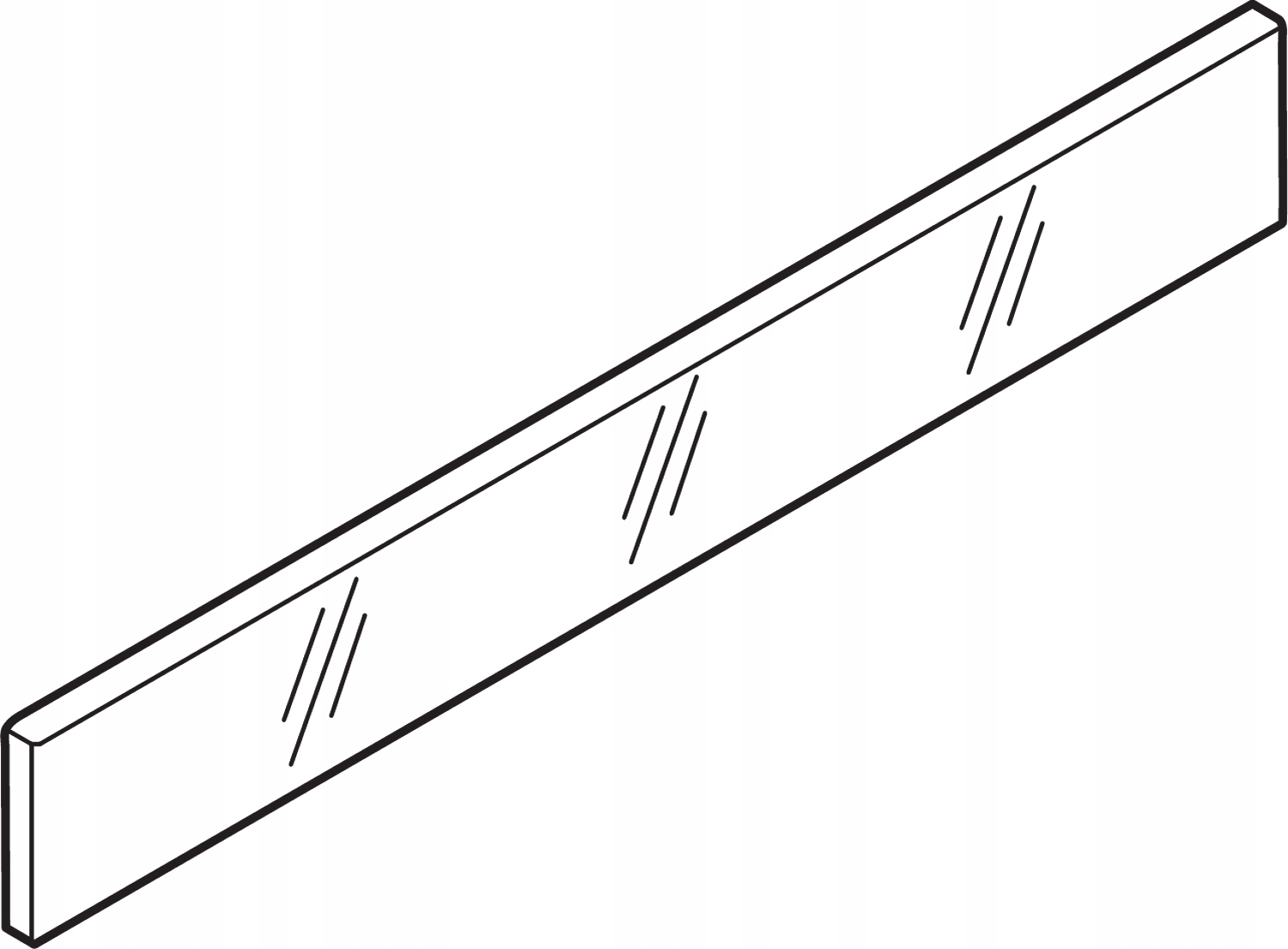 

Blum Z37R467D satyna Antaro szklany el. dek.