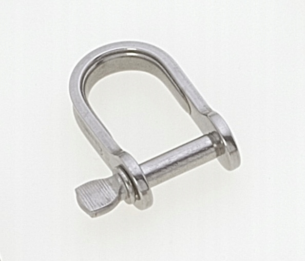 Szekla nierdzewna blaszana 6, duża