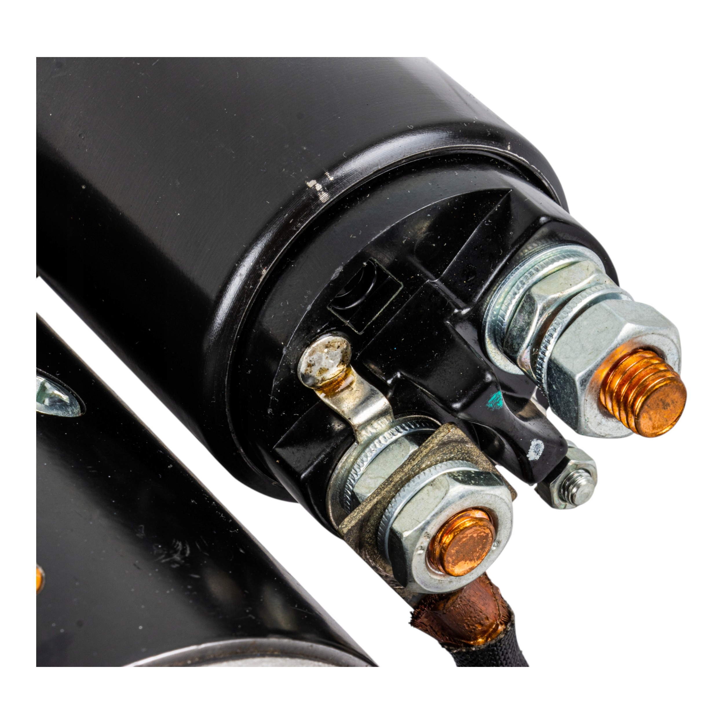 Rozrusznik z reduktorem planetarnym 24V C-385 5,5 kW 6-cyl