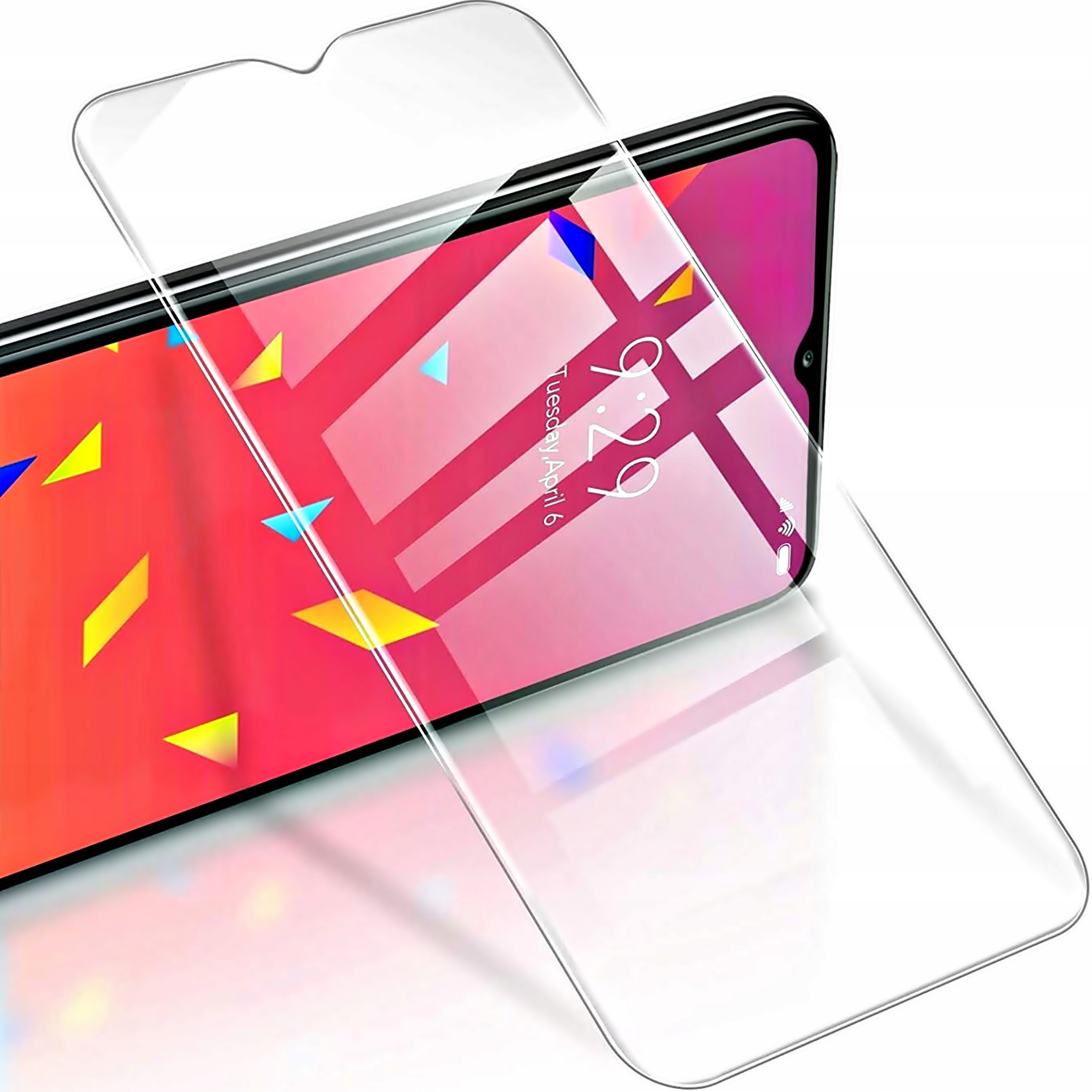 

Szkło Hartowane 9H do Samsung Galaxy A32(4G)