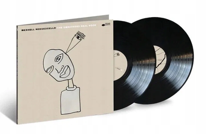 Ndegeocello Meshell: Omnichord Real Book 2Vinyl (lp)