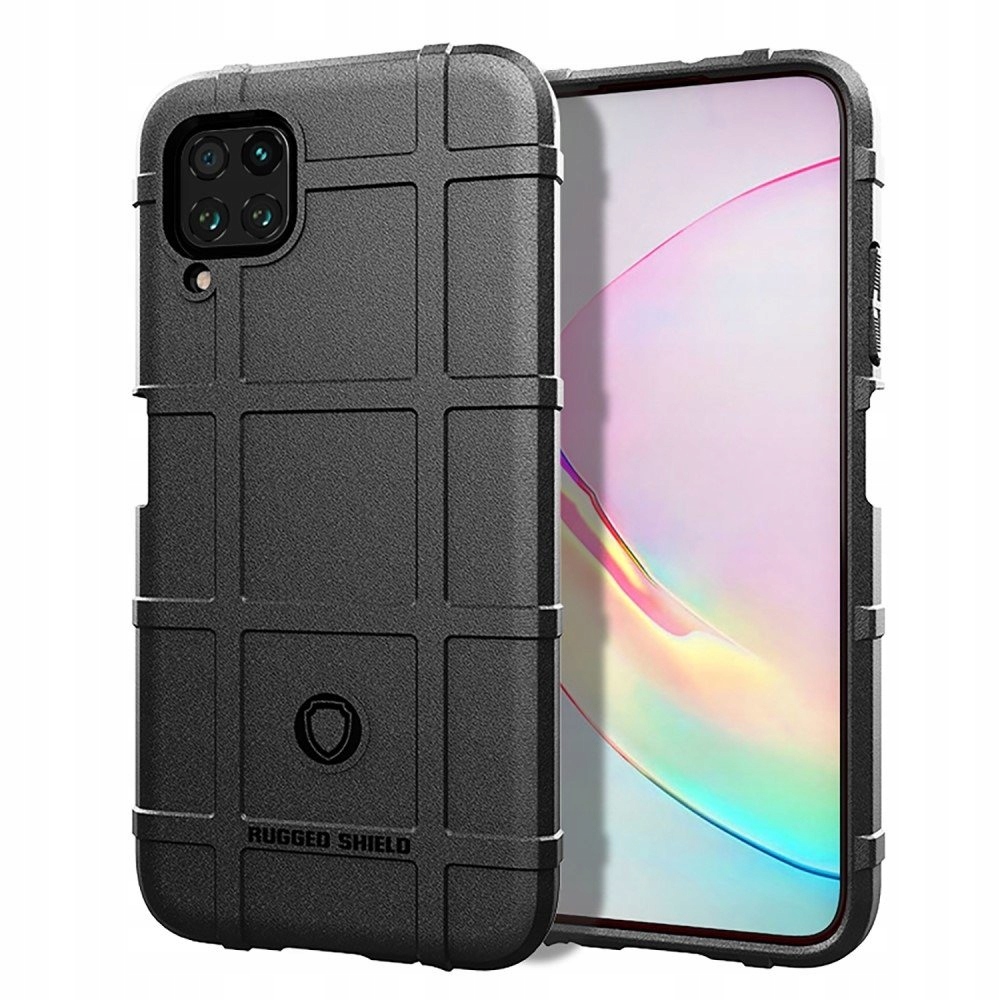 

Etui Case Armor Pancerny do Huawei P40 Lite +szkło