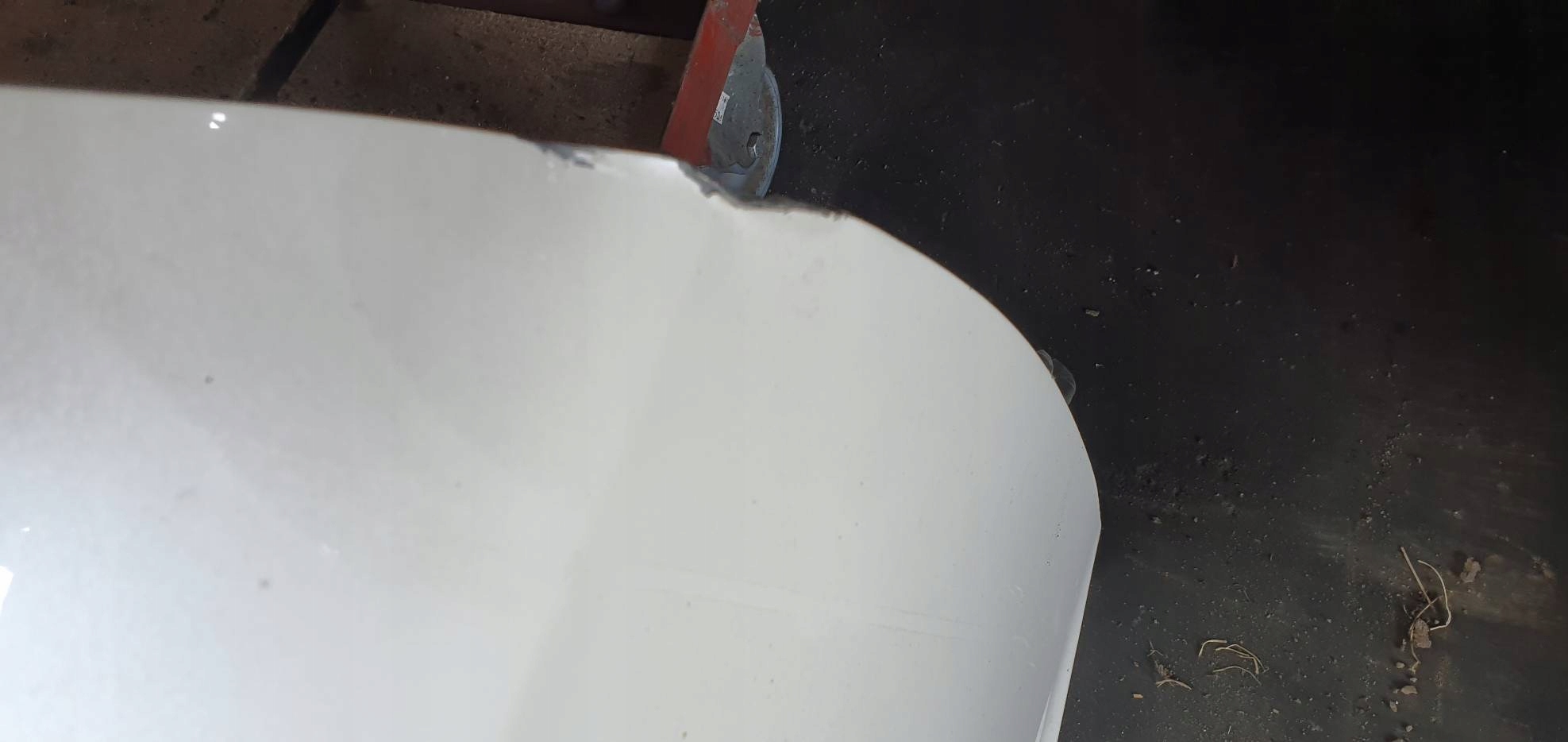 door right front BIALE HONDA CR-Z