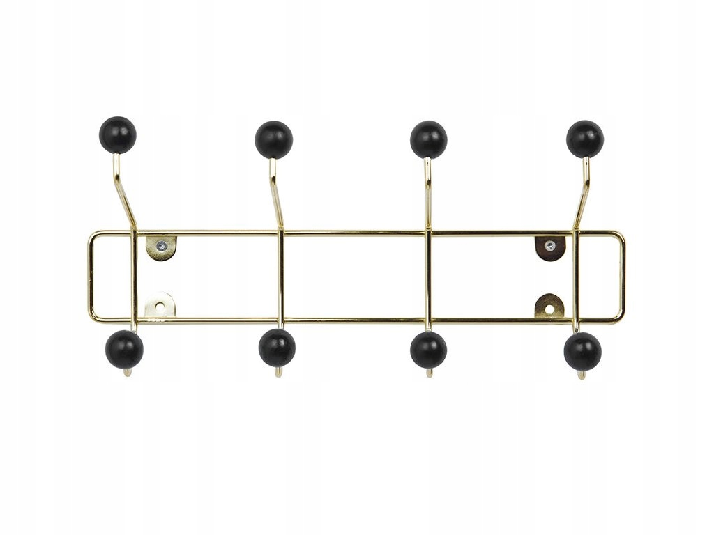 Nástěnný věšák na oblečení Saturnus, 34 cm