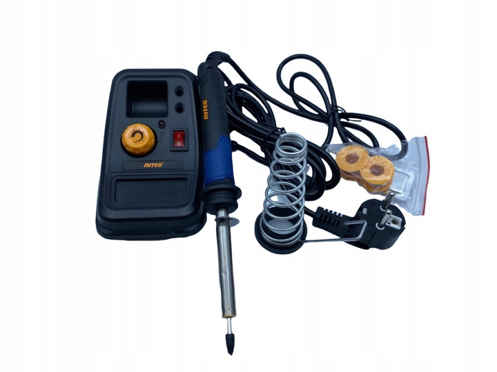 

Stacja Lutownicza Niteo Tools Groty