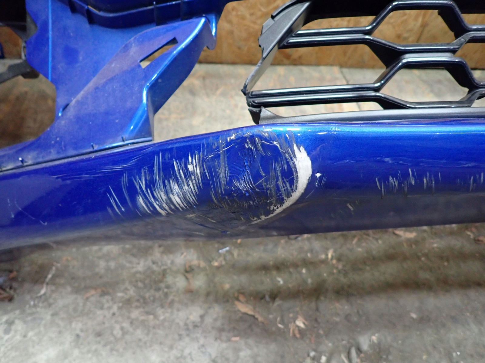 bumper front front FORD PUMA MK2 II ST LINE 2019