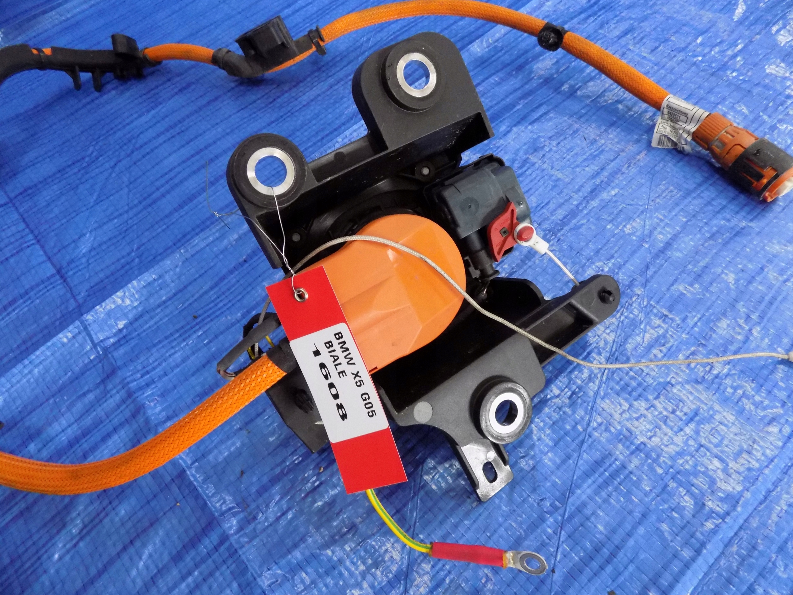 adapter LADOWANIA KABEL BMW X5 G05 45E 20R