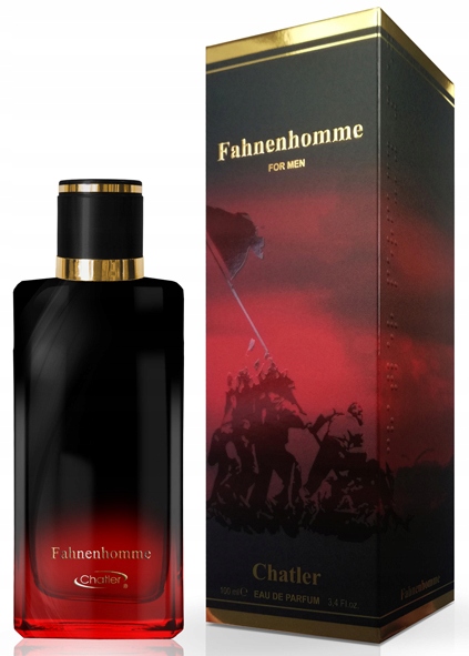 Chatler FAHNENHOMME100 ml edp