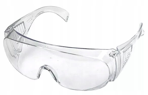 OKULARY GOGLE GOOGLE OCHRONNE ATEST CE PROFI Marka IRMA