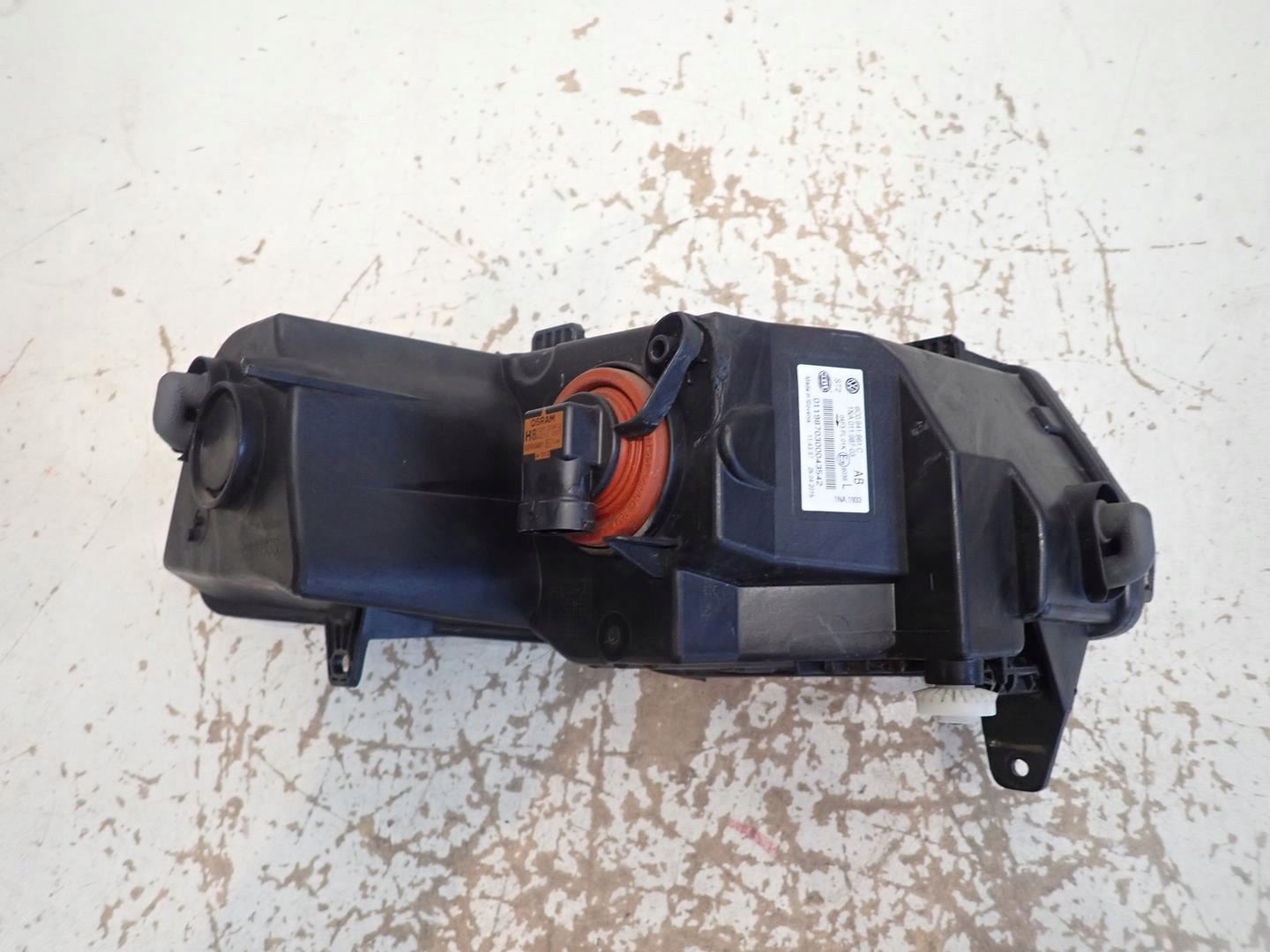 fog light left VW POLO V LIFT 2014- 6C0941661C