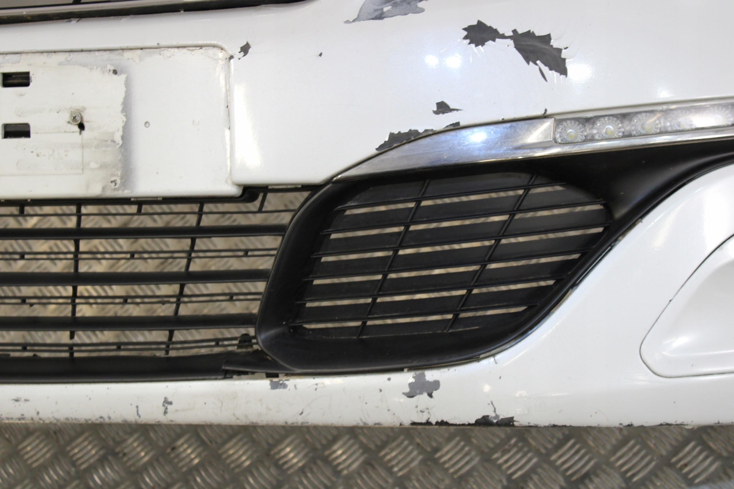 bumper front front complete PEUGEOT 308 T9 SW KOMBI