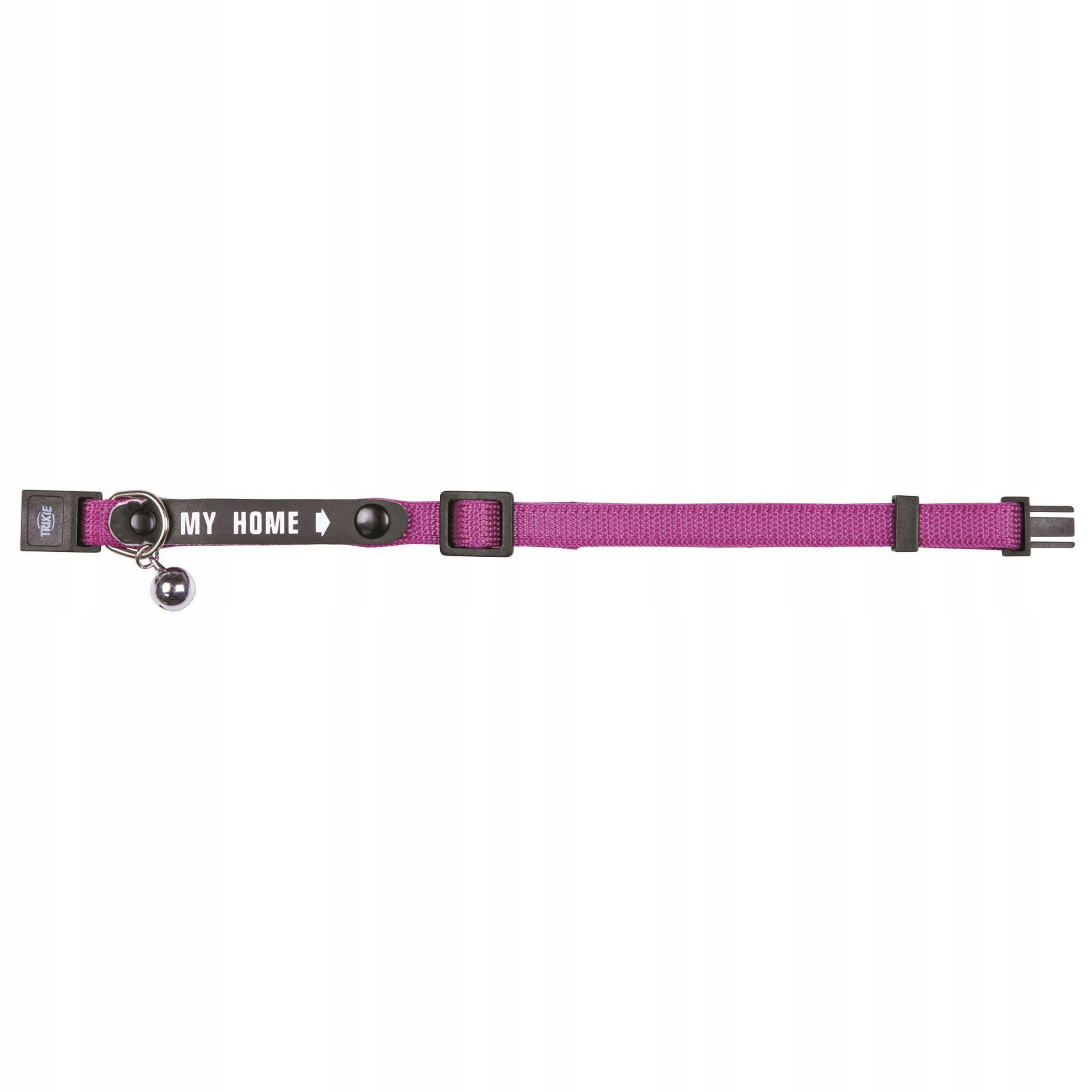 

Trixie Obroża dla kota Dzwonek Adresówka Adresem