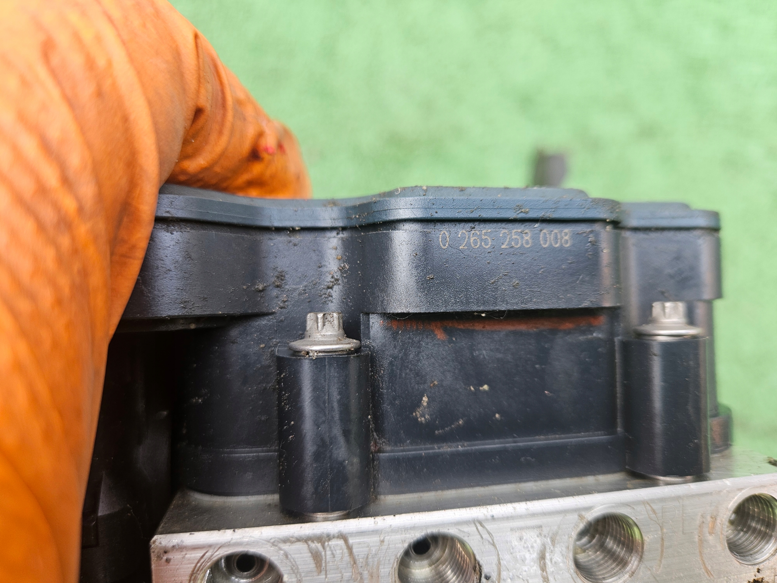 насос ABS CITROEN C1 TOYOTA AYGO II peugeot 108