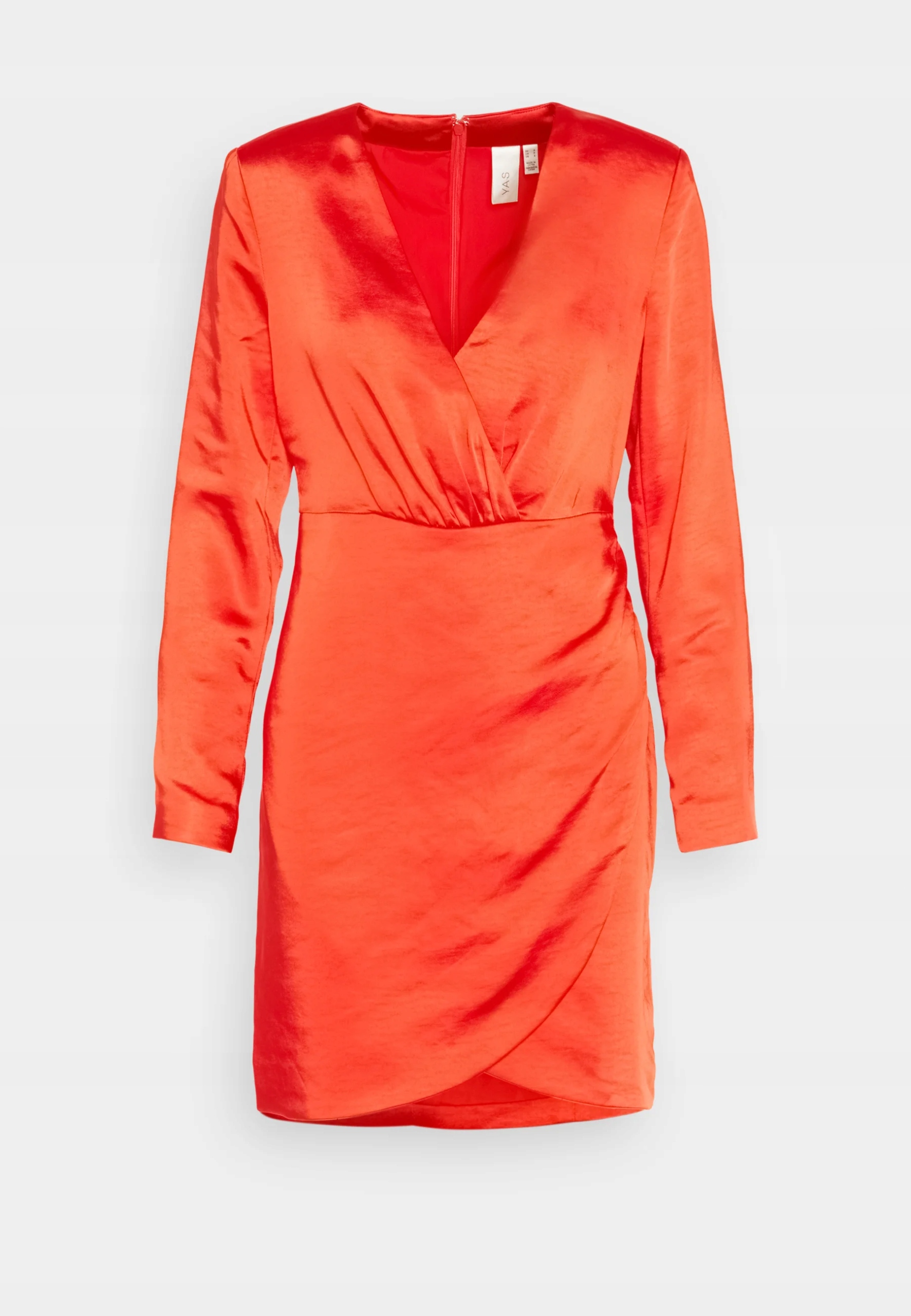 Outlet Yas Yassannie Drape Dress Šaty