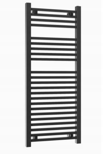 Koupelnový Radiátor Proper 1200x450 Černý