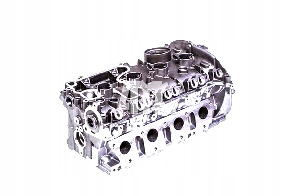 GŁOWICA CYLINDRÓW AUDI A3 A4 B8 A5 Q3 TT MAZDA E SEAT ALHAMBRA ALTEA Jakość części (zgodnie z GVO) Q - oryginał z logo producenta części (OEM, OES)