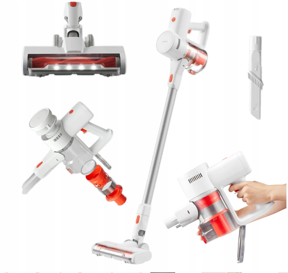 Odkurzacz pionowy Xiaomi G20 Lite biały