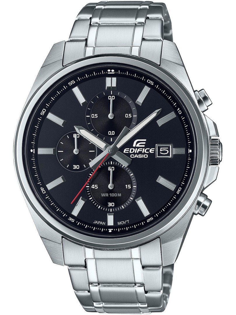 Pánské Hodinky Casio Edifice 43 mm EFV-610D-1AVUEF Box