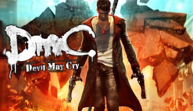 DmC: Devil May Cry