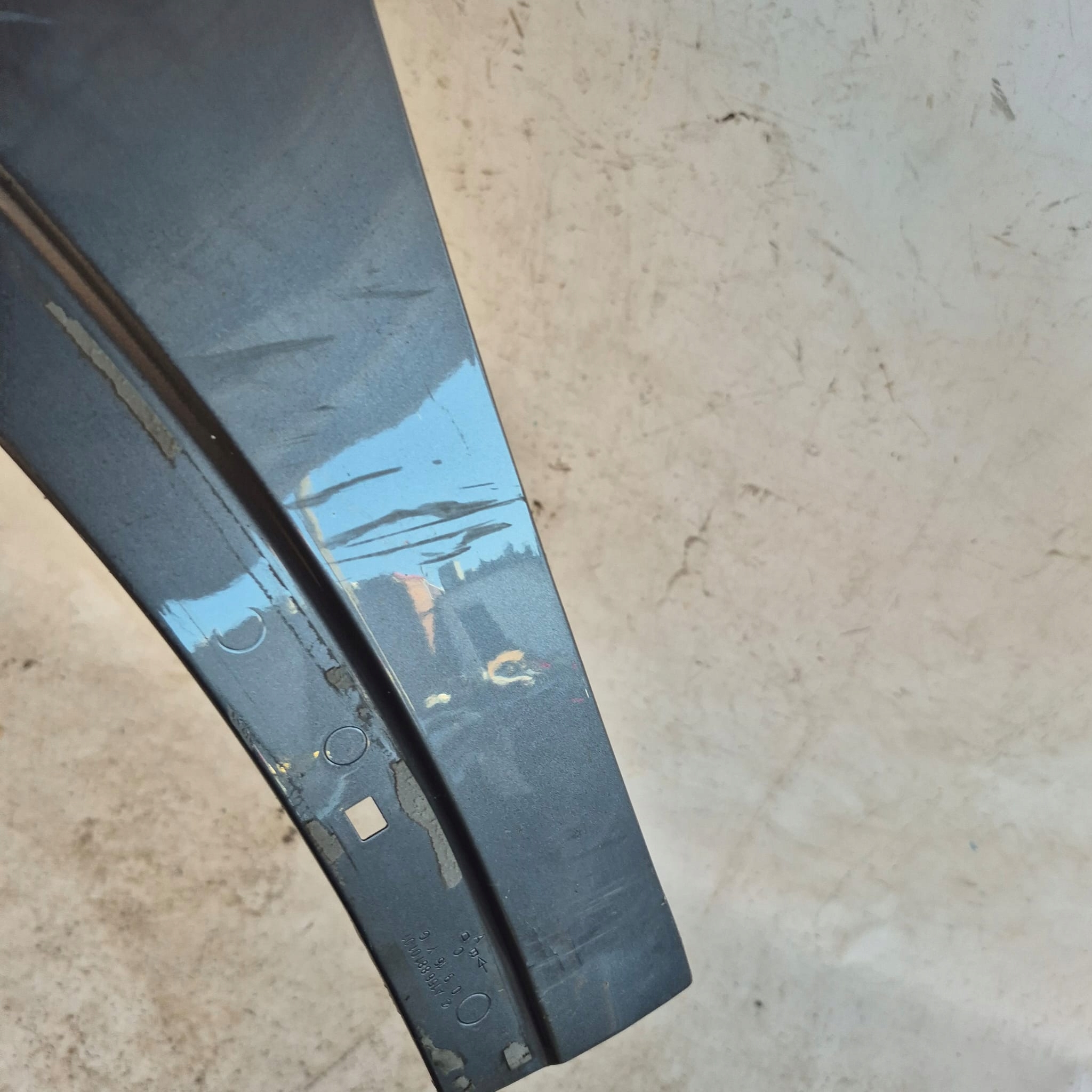 MERCEDES GLA W156 14- fender left front front A1568810101