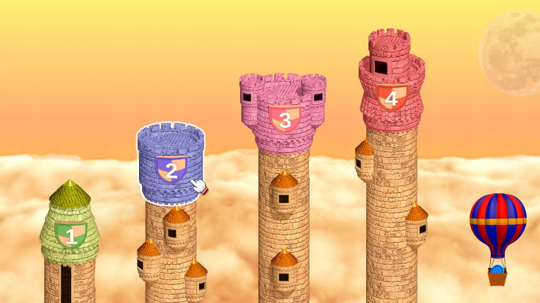 Program Edukacyjny MATEMATYCZNE PRZYGODY wersja cyfrowa Tematyka edukacyjne