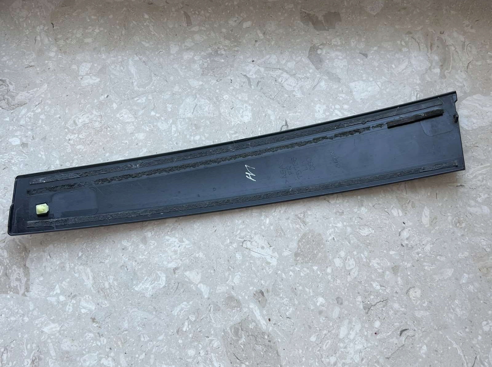 TOYOTA RAV4 V GR 2023 moulding vertical door left front front 75756