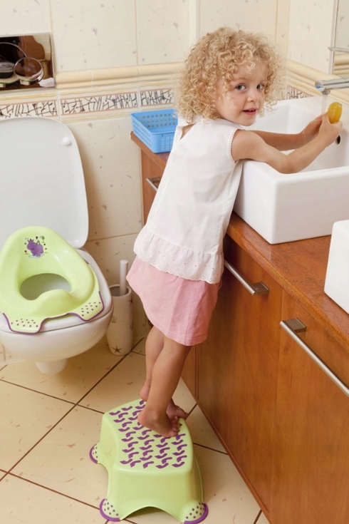 PODEST DLA DZIECI STOPIEŃ ŚWIENKA PEPPA Długość (cm) 28