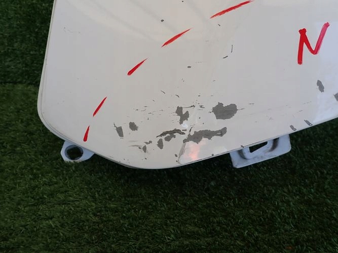 FORD TRANSIT CONNECT MK2 II 13- fender left front front