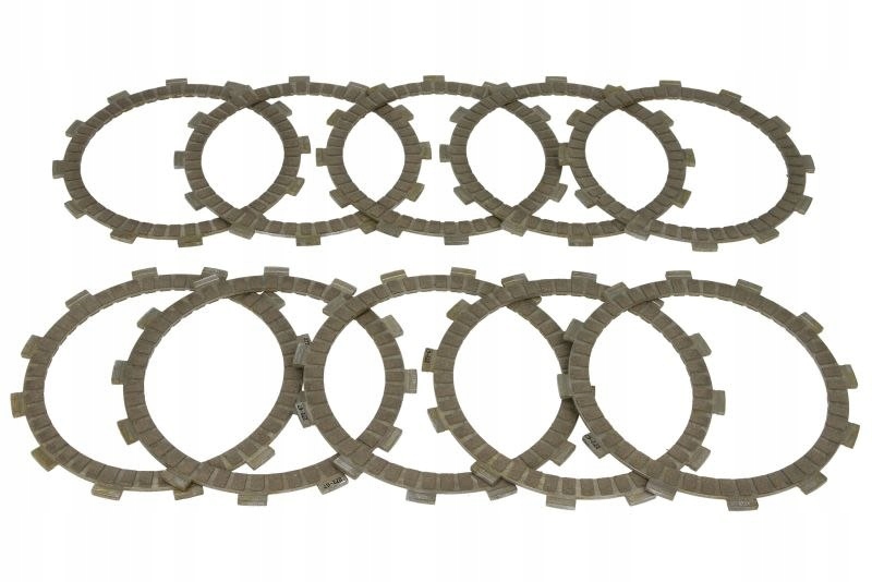 Sada trecích kotúčov spojky Trw MCC126-10