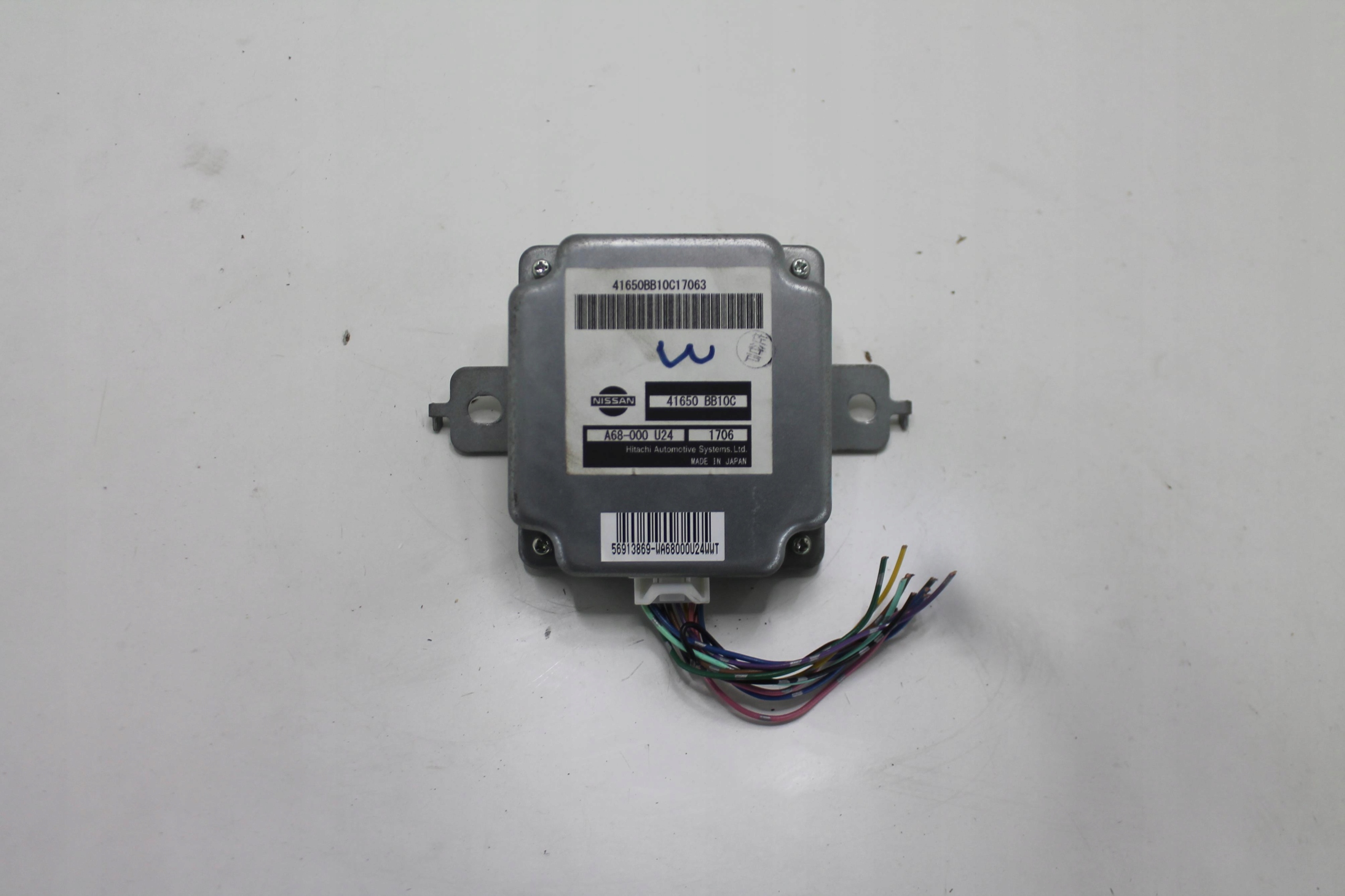 modulo Centralina SERVOSTERZO 41650BB10C QASHQAI J10 LIFT 09-13