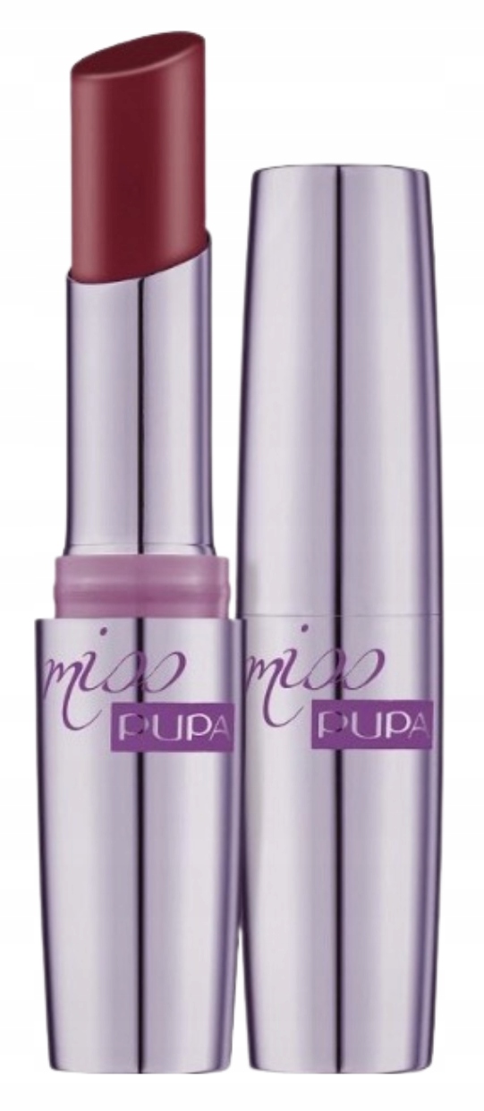 Pupa Miss Pupa Lešticí Rtěnka 003 Červená