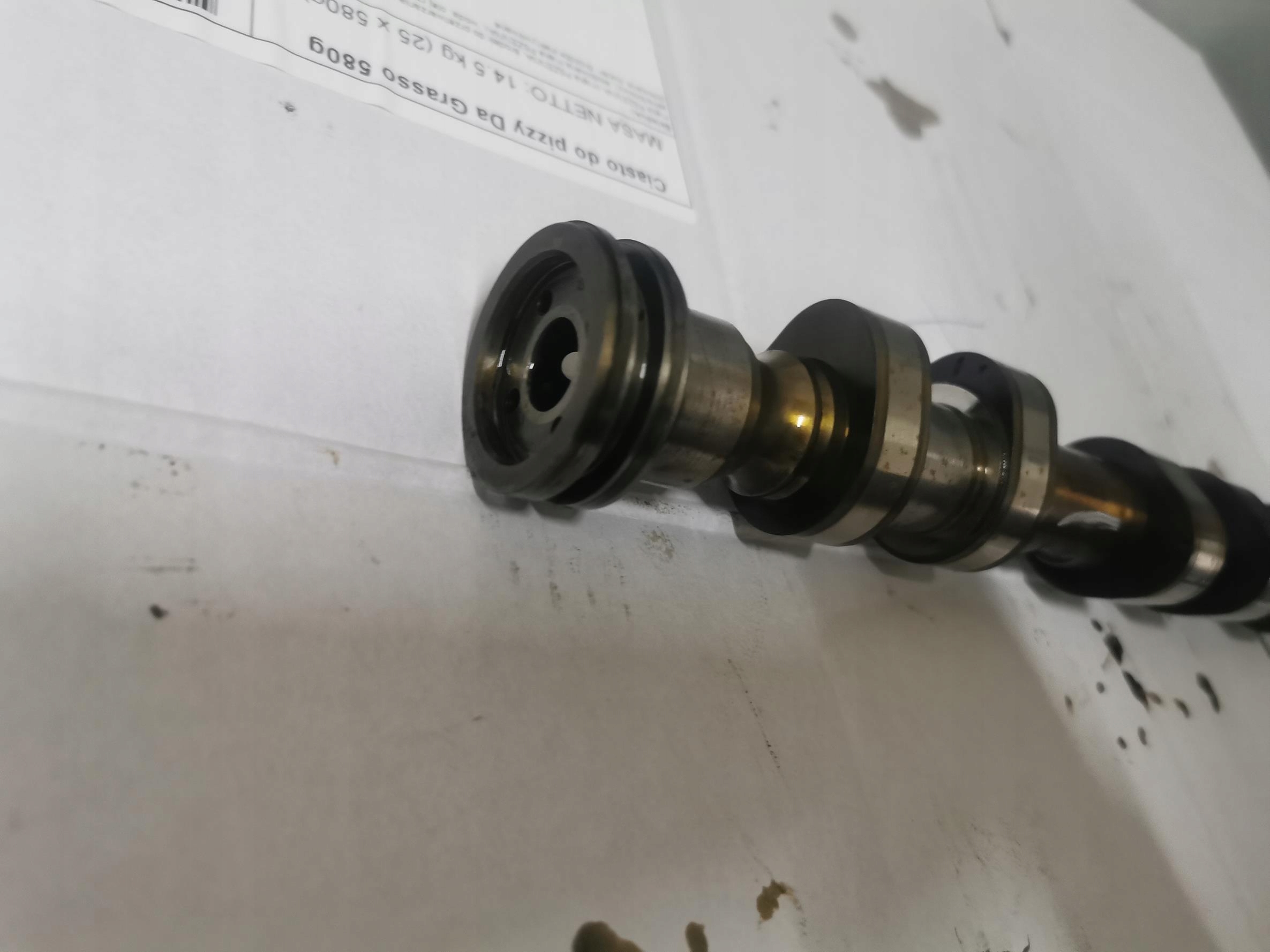 Arbre à cames SSACY d’échappement BMW X1 E84 LCI 2.0B