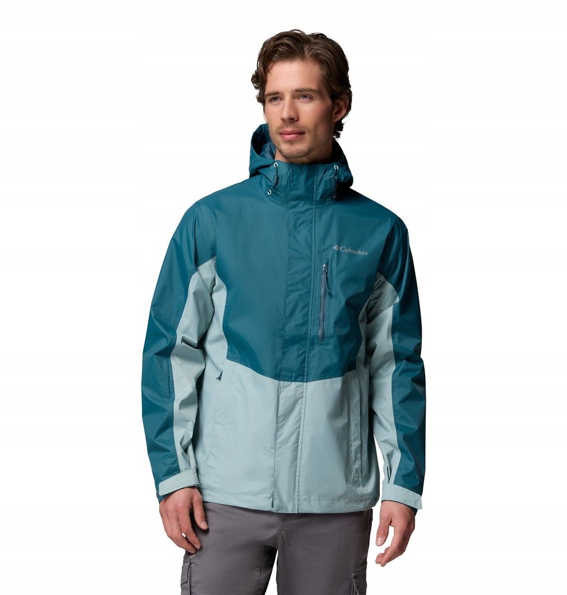 Pánská bunda Columbia Pouring Adventure III Jacket L