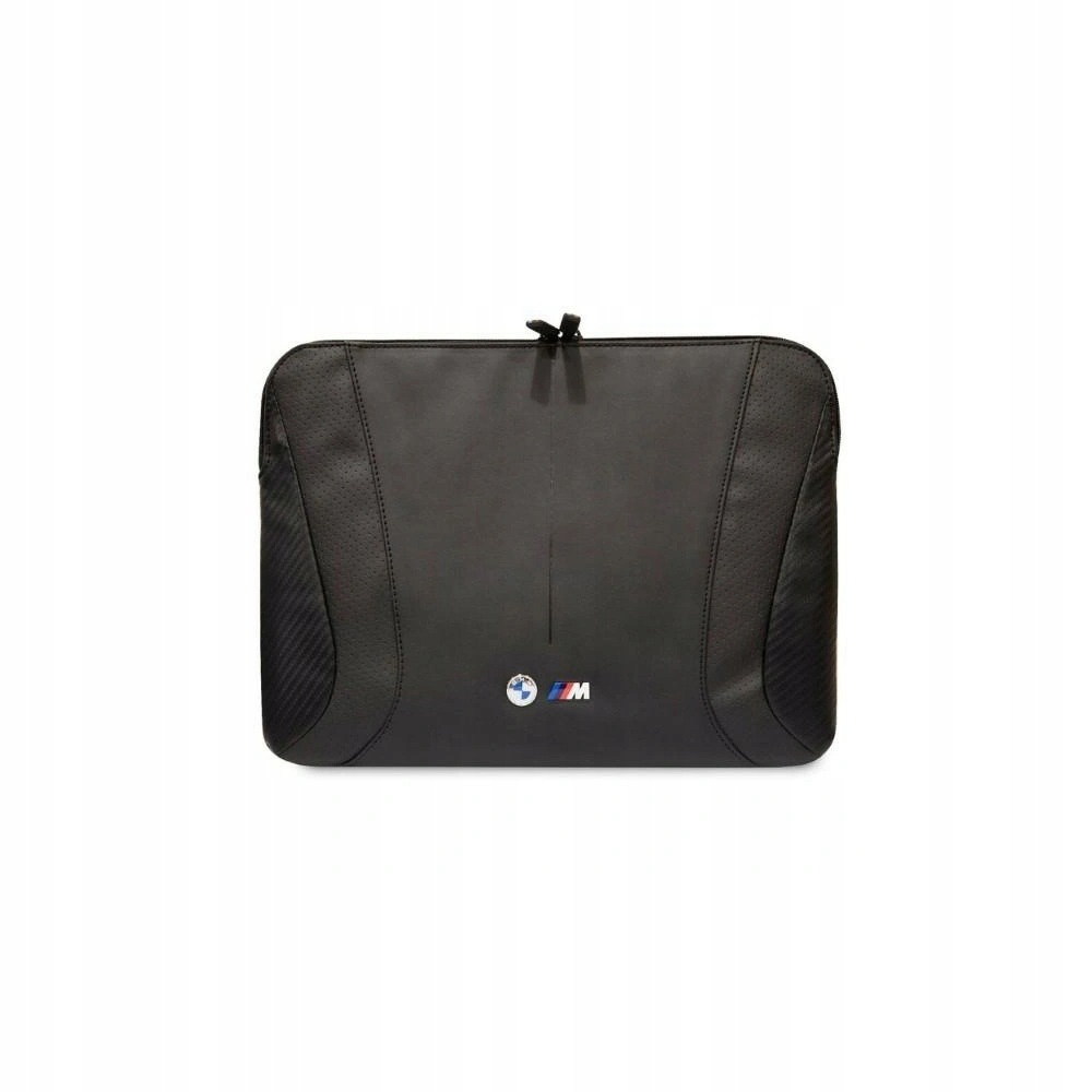 Pouzdro Bmw 14 palců Sleeve Black Carbon Perforated Case Pouzdro