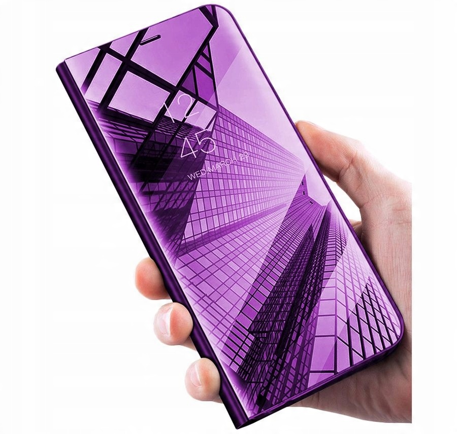

Etui do Oppo A54 A74 5G Inteligo Clear Szkło