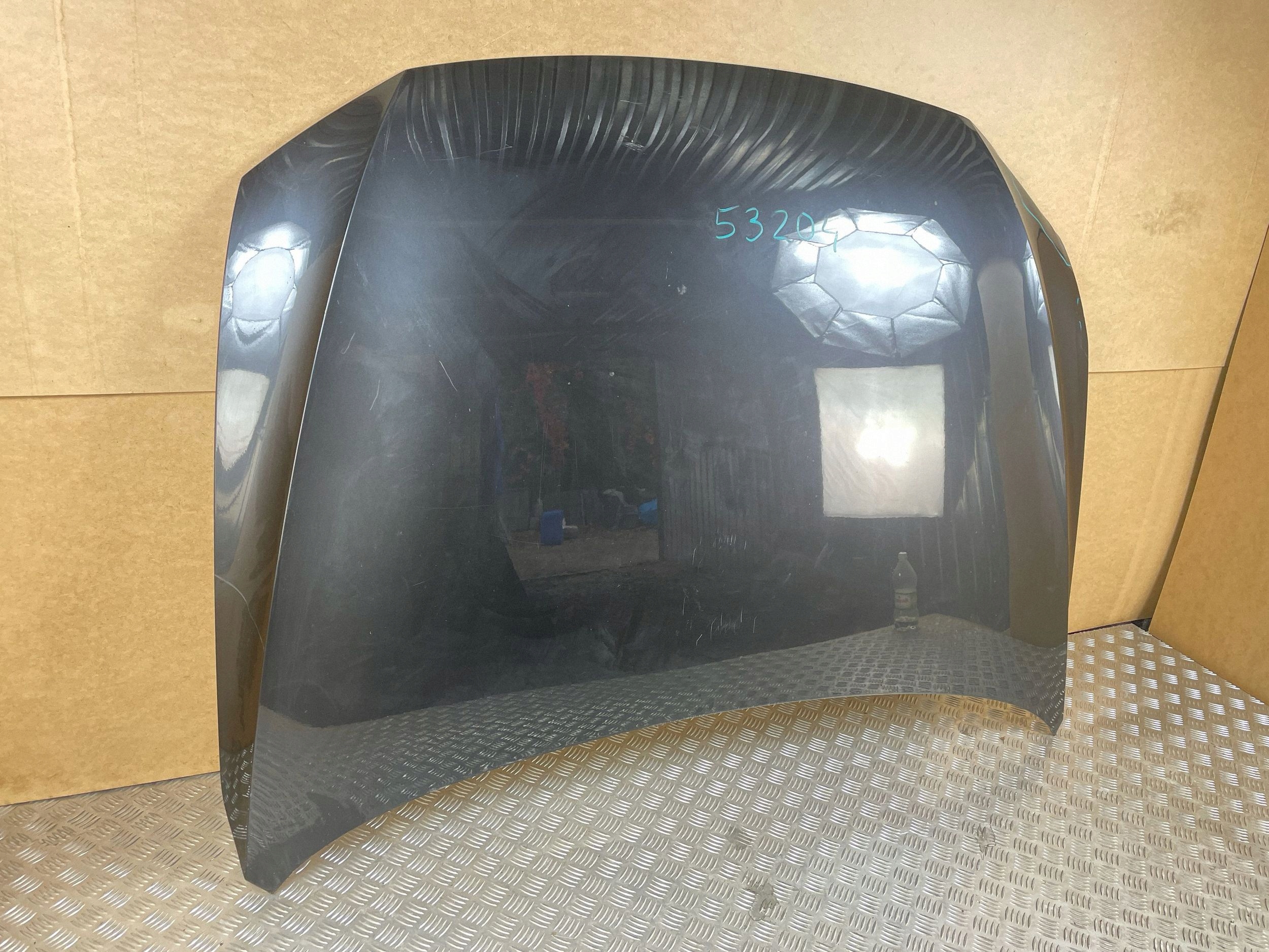 bonnet front front VW PASSAT B8 3G 3G0 3G5 3G9 2014-2023