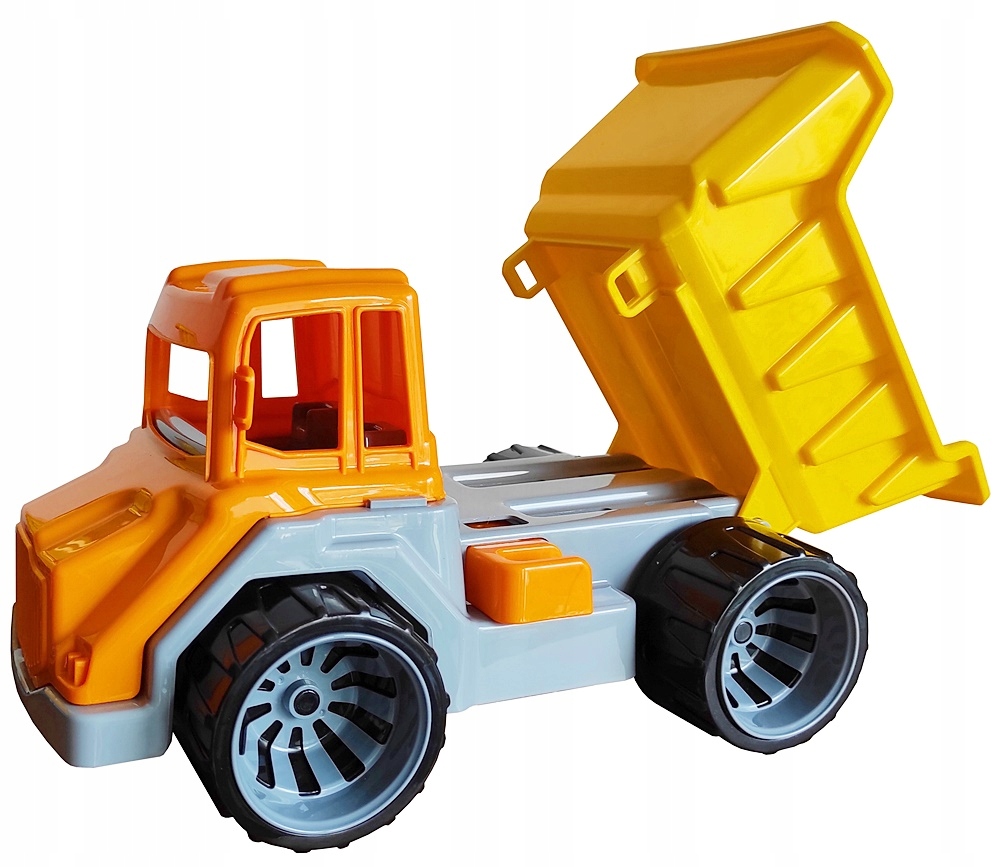 WYWROTKA + WÓZ TACZKA Z RACZKĄ + FOREMKI DO PIASKU Marka bez marki