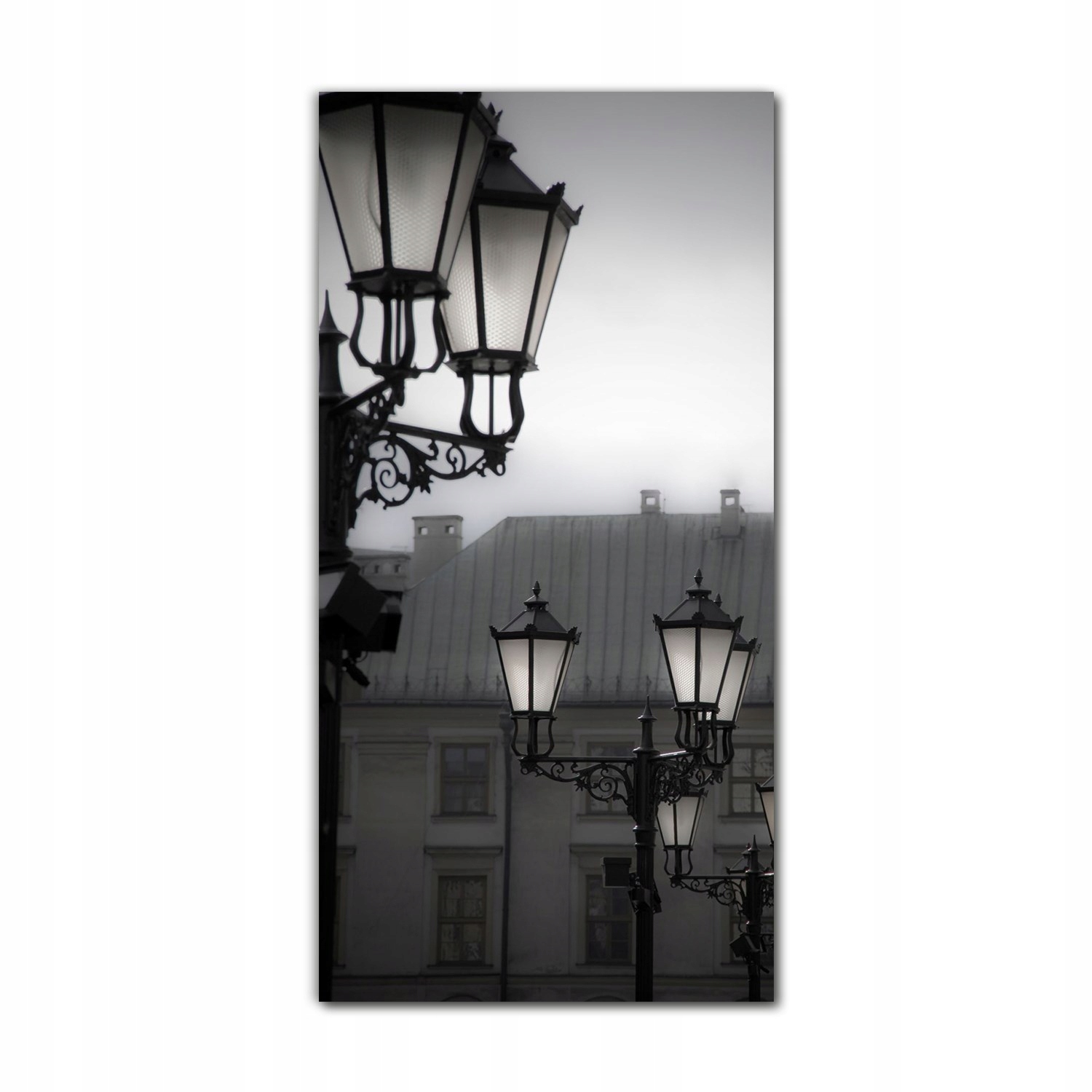 

Foto na szkle ścienne 60x120 Kraków stare miasto