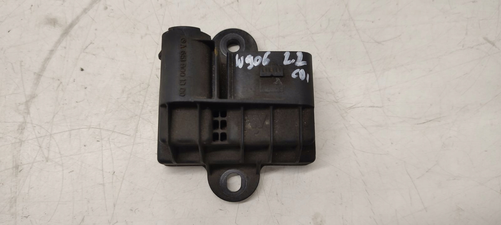 relay plugs zarowych Mercedes Sprinter 906 2,2 CDI