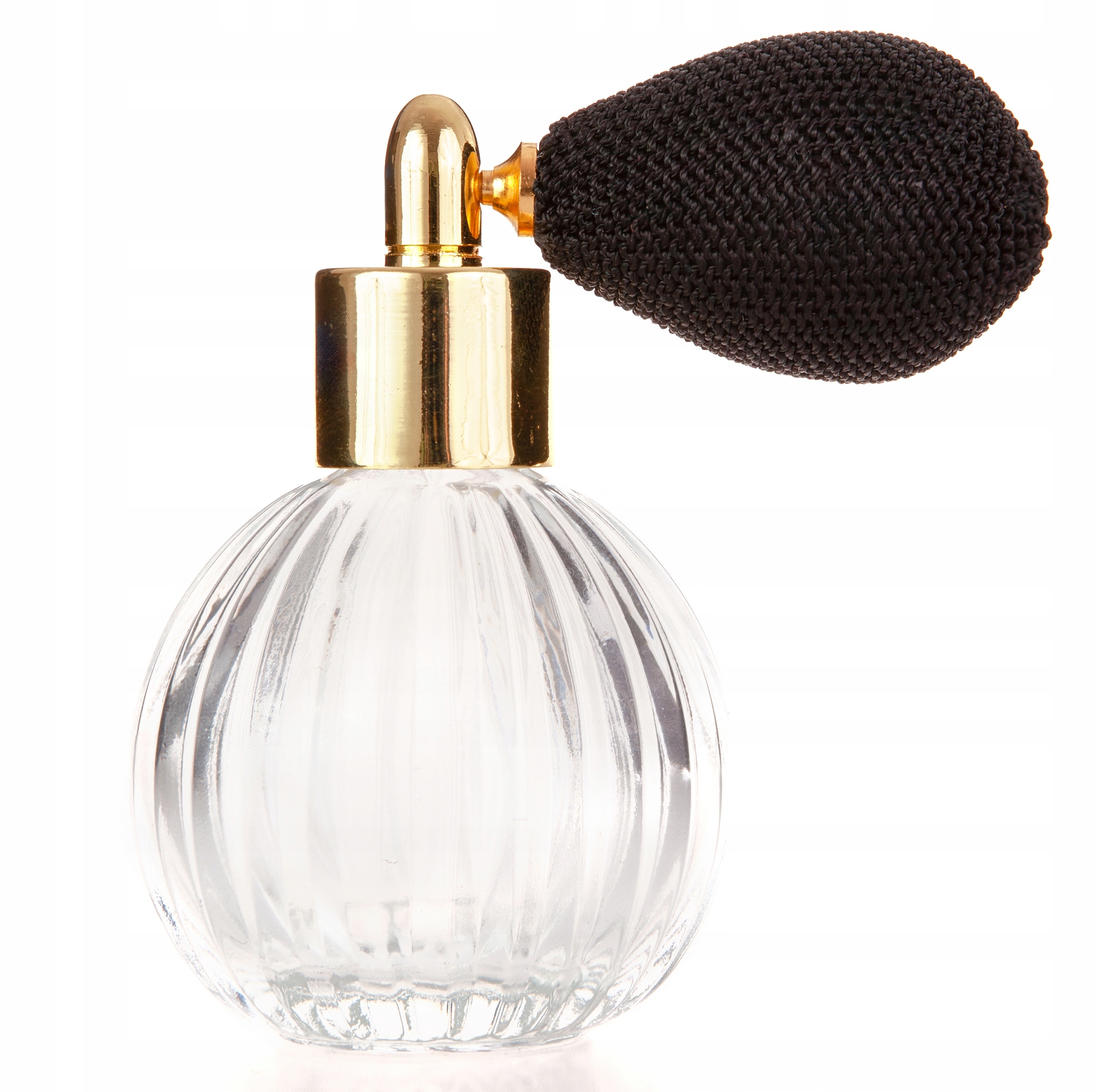 

Flakon Na Perfumy Z Pompką 60 ML! Tester!