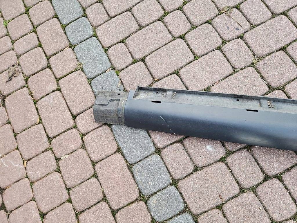 threshold moulding threshold threshold right Roks CrossCountry Opel Adam 13444848