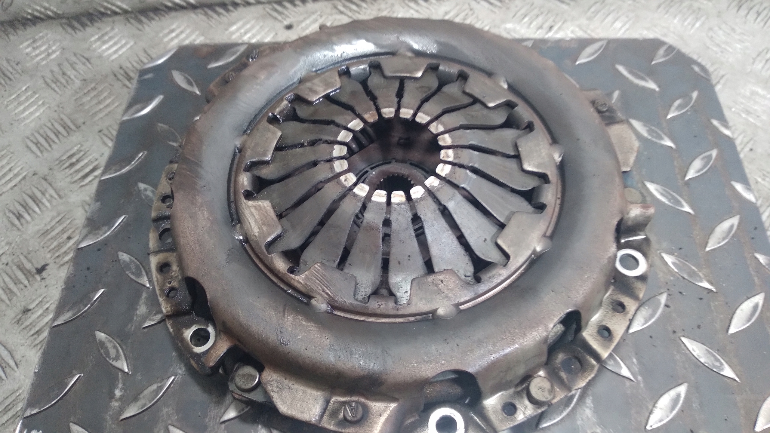 Disque de pression Embrayage HYUNDAI I20 826703 1.2 b