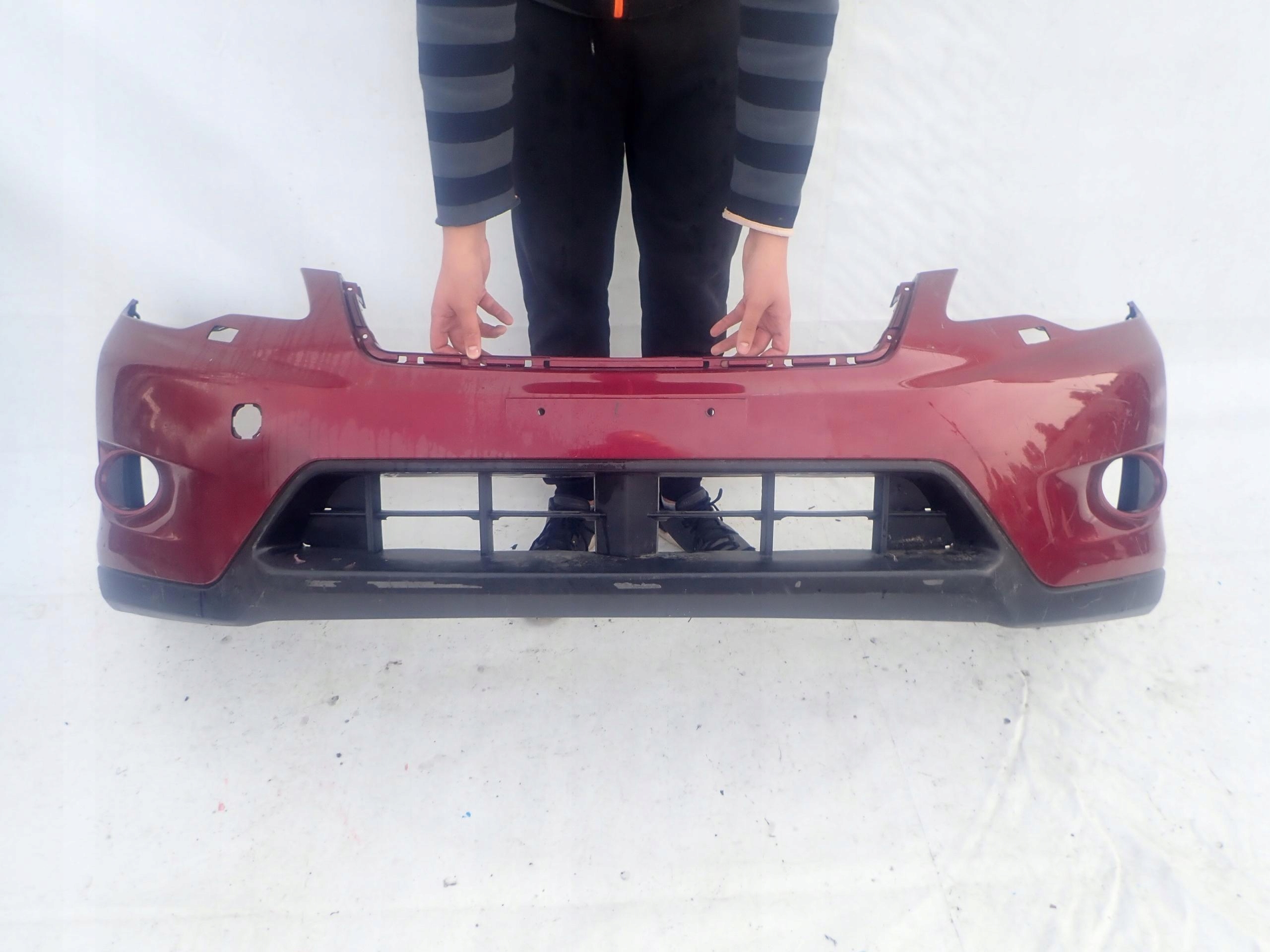 SUBARU XV 11-15 bumper front front washer