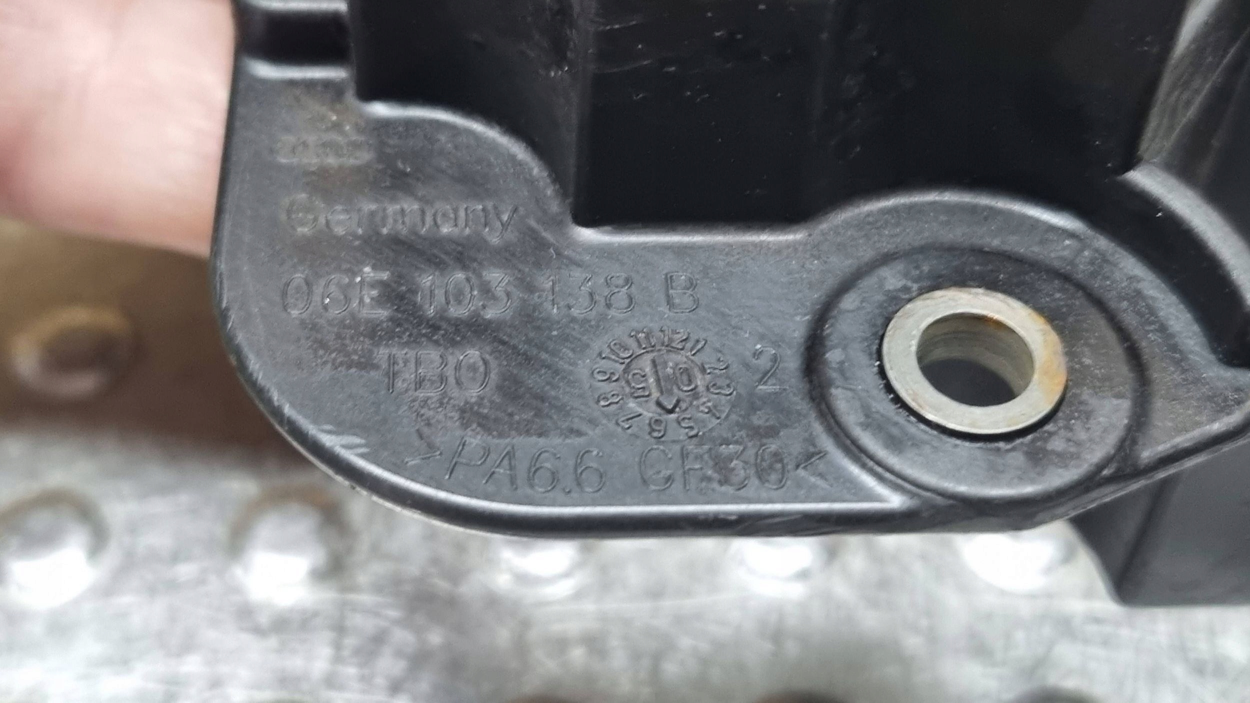WKLAD MISKI OLEJOWEJ 059103138B AUDI A4 B8 A5 8T A6 C6 Q7 4L 3.0 TDI